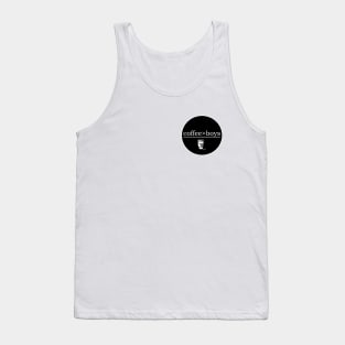 No. 1 Coffee Over Boys Ed. 3 Tank Top